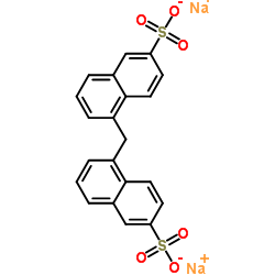 cas no 9084-06-4 is disodium 5,5'-methylenedinaphthalene-2-sulfonate