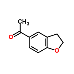 cas no 90843-31-5 is 5-Acetyl-2,3-Dihydro-1-Benzofuran