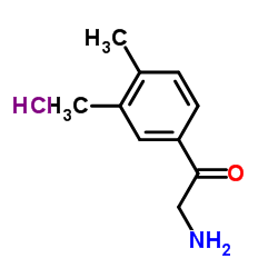 cas no 90874-60-5 is 2-Amino-1-(3,4-dimethylphenyl)ethanone