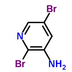 cas no 90902-84-4 is 2,5-Dibromo-3-pyridinamine
