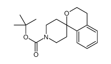 cas no 909034-76-0 is TERT-BUTYL SPIRO[ISOCHROMAN-1,4'-PIPERIDINE]-1'-CARBOXYLATE