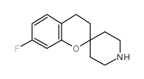 cas no 909072-52-2 is 3,4-DIHYDRO-7-FLUOROSPIRO[CHROMENE-2,4'-PIPERIDINE