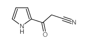 cas no 90908-89-7 is 3-Oxo-3-(1H-pyrrol-2-yl)propanenitrile