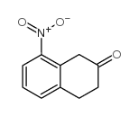 cas no 909095-48-3 is 8-nitro-3,4-dihydro-1H-naphthalen-2-one