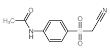 cas no 90915-78-9 is Acetamide,N-[4-[(cyanomethyl)sulfonyl]phenyl]-