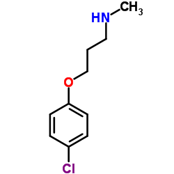 cas no 90945-06-5 is 3-(4-Chlorophenoxy)-N-methyl-1-propanamine