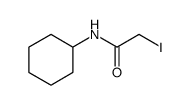 cas no 90952-96-8 is N-Cyclohexyl-2-iodoacetamide