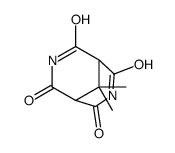 cas no 90961-73-2 is 9,9-DIMETHYL-3,7-DIAZABICYCLO[3.3.1]NONANE-2,4,6,8-TETRAONE