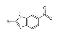 cas no 909776-51-8 is 2-BROMO-6-NITRO-1H-BENZO[D]IMIDAZOLE