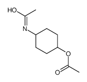 cas no 90978-87-3 is N,O-diacetyl-4-aminocyclohexanol