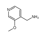 cas no 909895-75-6 is (3-methoxypyridin-4-yl)methanamine