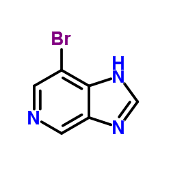 cas no 90993-26-3 is 7-Bromo-1H-imidazo[4,5-c]pyridine