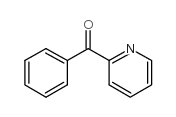 cas no 91-02-1 is 2-Benzoylpyridine