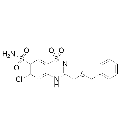 cas no 91-33-8 is Benzthiazide