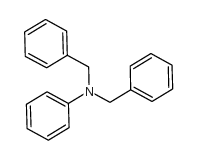 cas no 91-73-6 is Benzenemethanamine,N-phenyl-N-(phenylmethyl)-