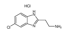 cas no 91003-86-0 is 2-(5-chloro-1h-benzoimidazol-2-yl)-ethylamine