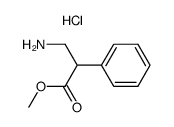 cas no 91012-17-8 is Methyl 3-amino-2-phenylpropanoate hydrochloride