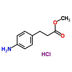 cas no 91012-19-0 is methyl 3-(4-aminophenyl)propanoate