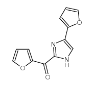 cas no 91037-91-1 is 2-(2-furoyl)-4(5)-(2-furanyl)-1h-imidazole
