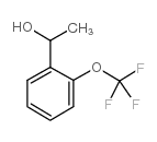 cas no 910442-37-4 is 1-[2-(trifluoromethoxy)phenyl]ethan-1-ol