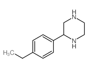 cas no 910444-30-3 is 2-(4-Ethylphenyl)piperazine