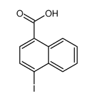 cas no 91059-41-5 is 4-iodonaphthalene-1-carboxylic acid