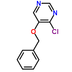 cas no 91063-23-9 is 5-(Benzyloxy)-4-chloropyrimidine