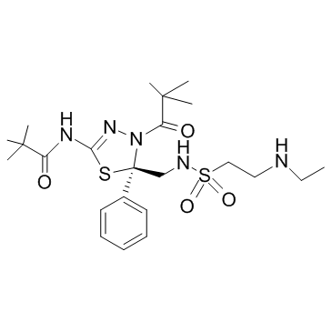 cas no 910634-41-2 is Litronesib