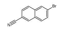 cas no 91065-17-7 is 6-bromonaphthalene-2-carbonitrile