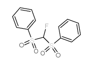cas no 910650-82-7 is Fluorobis(phenylsulfonyl)methane