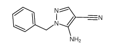 cas no 91091-13-3 is 5-Amino-1-benzyl-1H-pyrazole-4-carbonitrile
