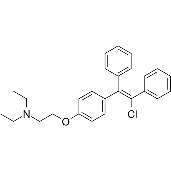 cas no 911-45-5 is Clomifene