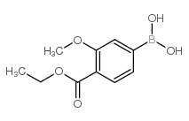 cas no 911312-76-0 is (4-(Ethoxycarbonyl)-3-methoxyphenyl)boronic acid