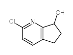 cas no 911405-91-9 is 2-Chloro-6,7-dihydro-5H-cyclopenta[b]pyridin-7-ol