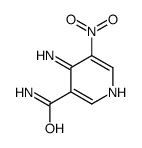 cas no 911461-18-2 is 4-amino-5-nitropyridine-3-carboxamide