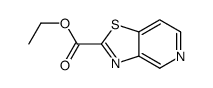 cas no 911463-38-2 is ethyl thiazolo[4,5-c]pyridine-2-carboxylate