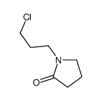 cas no 91152-30-6 is 1-(3-chloropropyl)pyrrolidin-2-one