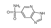 cas no 91160-05-3 is 1H-Imidazo[4,5-b]pyridine-6-sulfonamide(7CI)