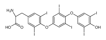 cas no 911661-90-0 is Thyroxine-4-hydroxy-3,5-diiodophenyl Ether
