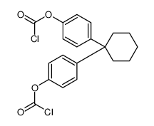 cas no 91174-67-3 is BISPHENOL Z BIS(CHLOROFORMATE)