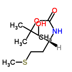 cas no 91177-57-0 is Boc-D-Met-ol