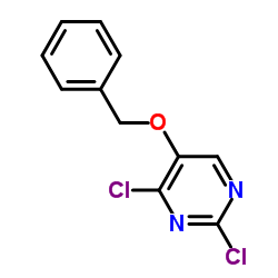 cas no 91183-17-4 is 5-(Benzyloxy)-2,4-dichloropyrimidine