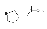 cas no 91187-81-4 is (S)-3-BROMO-PYRROLIDINE