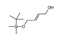 cas no 91202-69-6 is (E)-4-[tert-butyl(dimethyl)silyl]oxybut-2-en-1-ol