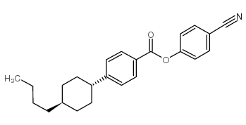 cas no 91225-21-7 is 4-Cyanophenyl trans-4-(4-butylcyclohexyl)benzoate