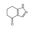 cas no 912259-10-0 is 1,5,6,7-Tetrahydro-4H-indazol-4-one