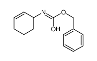 cas no 91230-17-0 is benzyl N-cyclohex-2-en-1-ylcarbamate