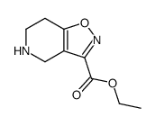 cas no 912330-17-7 is Ethyl 4,5,6,7-tetrahydroisoxazolo[4,5-c]pyridine-3-carboxylate
