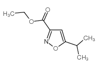 cas no 91240-30-1 is Ethyl 5-isopropyl-3-isoxazolecarboxylate
