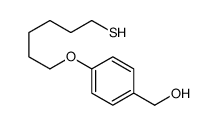 cas no 912617-71-1 is [4-(6-sulfanylhexoxy)phenyl]methanol